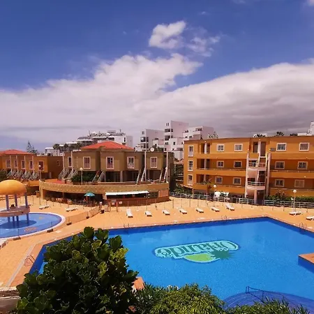 Orlando Torviscas Bajo Apartament Costa Adeje (Tenerife)