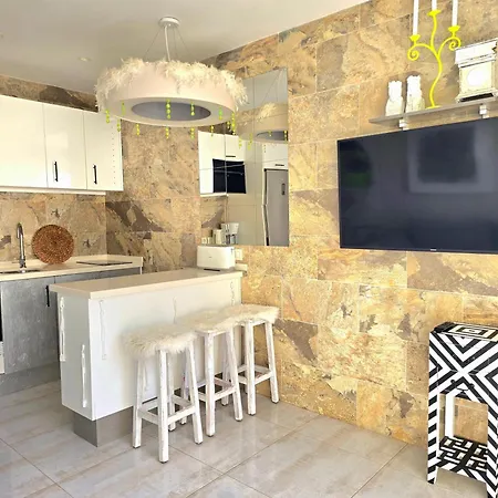 Orlando Torviscas Bajo Apartament Costa Adeje (Tenerife)