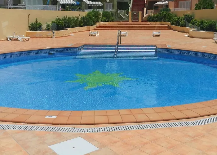 Orlando Torviscas Bajo Апартаменти Адехе