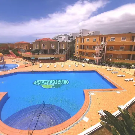 Orlando Torviscas Bajo * Costa Adeje (Tenerife)