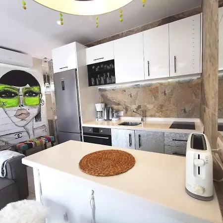 Apartmán Orlando Torviscas Bajo