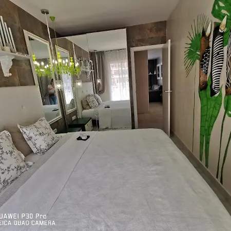 Apartmán Orlando Torviscas Bajo