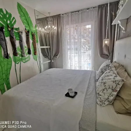 Apartmán Orlando Torviscas Bajo Costa Adeje (Tenerife)