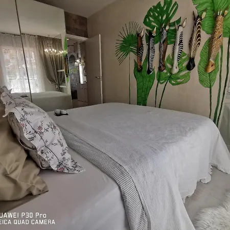 Orlando Torviscas Bajo Apartmán *