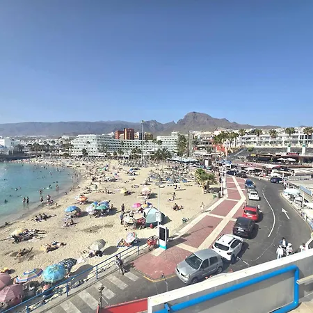 Apartmán Orlando Torviscas Bajo Costa Adeje (Tenerife)