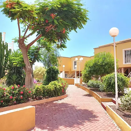 Orlando Torviscas Bajo Apartment *