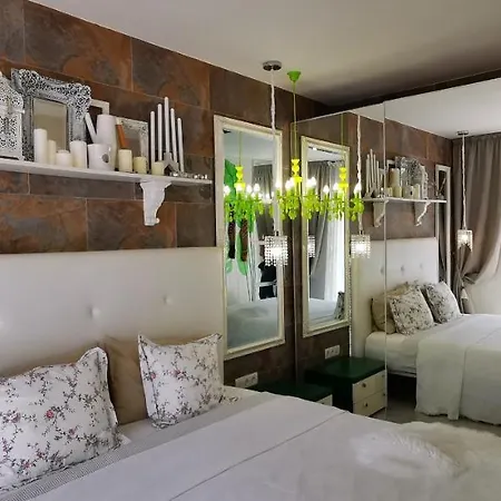 Apartmán Orlando Torviscas Bajo *