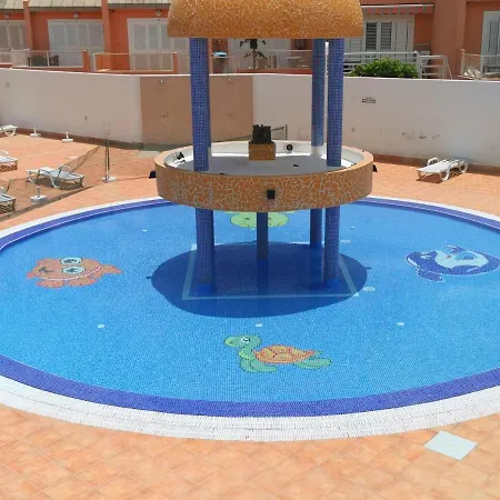 Apartmán Orlando Torviscas Bajo *