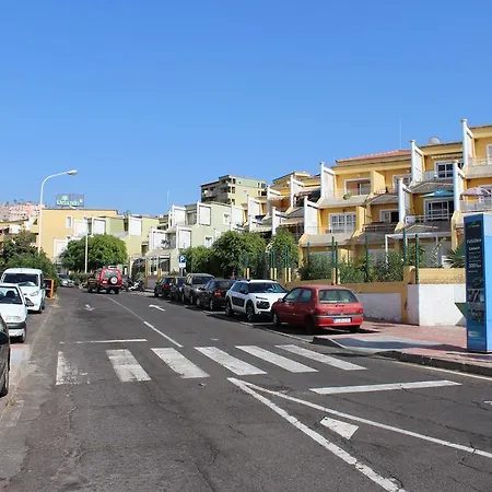 Apartmán Orlando Torviscas Bajo *